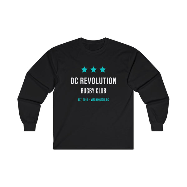 DC Rev Jersey Long-Sleeve Tee