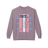 Rugby for All DC Crewneck