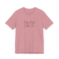 Vibes High Tackles Low Classic T-Shirt