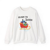 Ready to Sleigh Crewneck Sweatshirt