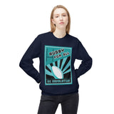 Rugby for All Crewneck Sweatshirt