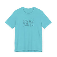 Vibes High Tackles Low Classic T-Shirt
