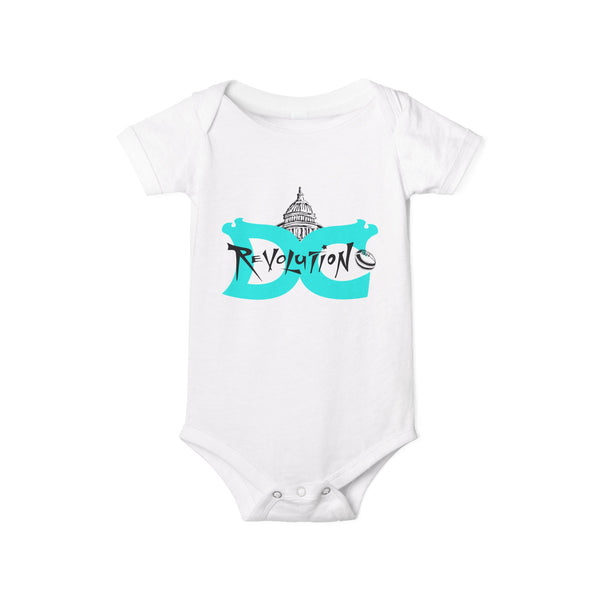 Monster of the Revolution - Baby Onesie