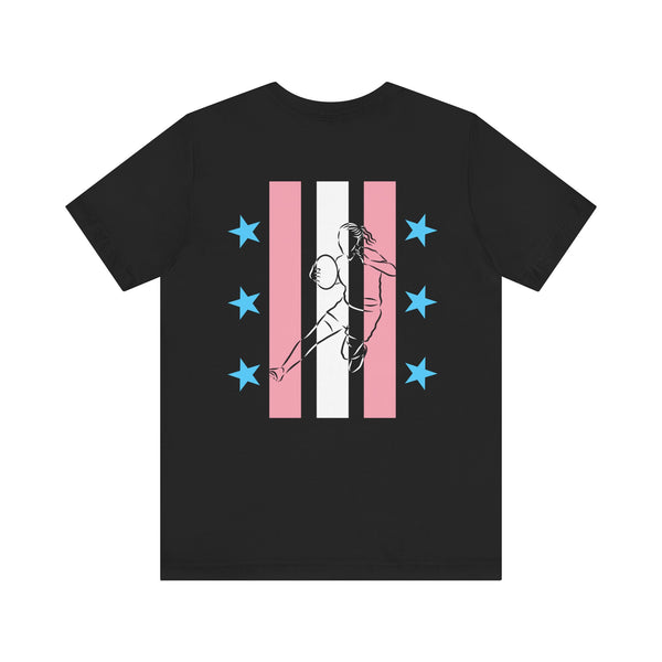 Rugby for All - DC Short Sleeve