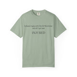 Injured Reserves Pride T-shirt