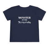 Monster of the Revolution Toddler T-Shirt