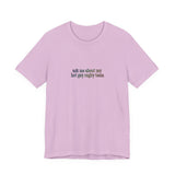 Hot Gay Rugby Short Sleeve Tee