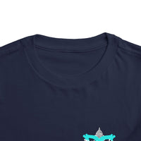 Monster of the Revolution Toddler T-Shirt