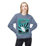 Rugby for All Crewneck Sweatshirt