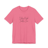 Vibes High Tackles Low Classic T-Shirt