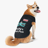 DC Revolution Pet Jersey