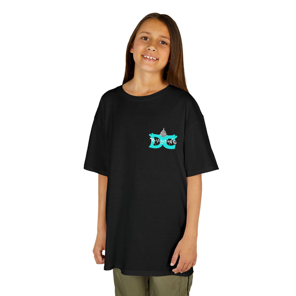 Monster of the Revolution Kids T-Shirt
