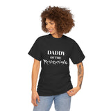 Daddy of the Revolution (Front text) T-Shirt