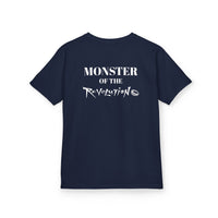 Monster of the Revolution Kids T-Shirt