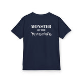 Monster of the Revolution Kids T-Shirt