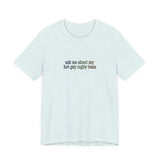 Hot Gay Rugby Short Sleeve Tee