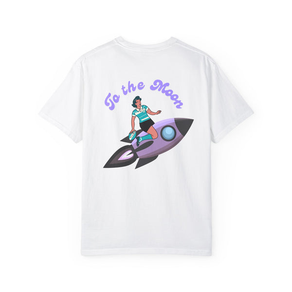 To the Moon T-Shirt