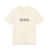 Hot Gay Rugby Short Sleeve Tee