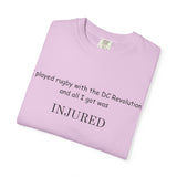 Injured Reserves Pride T-shirt