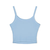 Vibes High Tackles Low Crop Tank
