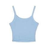 Vibes High Tackles Low Crop Tank