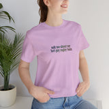 Hot Gay Rugby Short Sleeve Tee