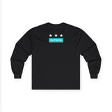 DC Revolution "With You" long sleeve teew