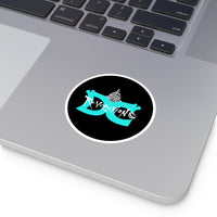 DC Revolution Classic Sticker