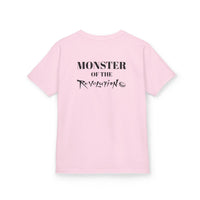 Monster of the Revolution Kids T-Shirt