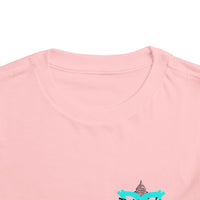 Monster of the Revolution Toddler T-Shirt