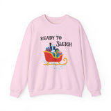 Ready to Sleigh Crewneck Sweatshirt