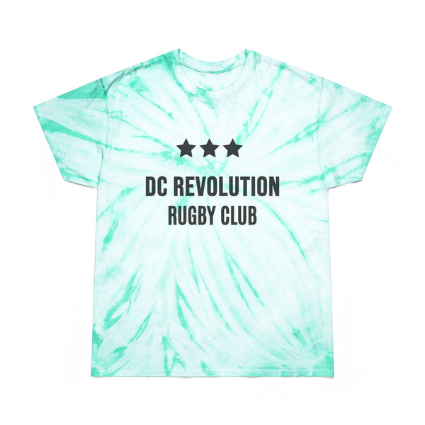 Tie-Dye Tee, Cyclone