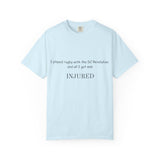 Injured Reserves Pride T-shirt