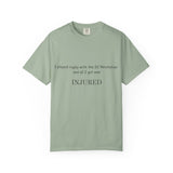 Injured Reserves Pride T-shirt