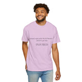 Injured Reserves Pride T-shirt