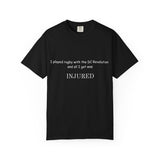 Injured Reserves Pride T-shirt