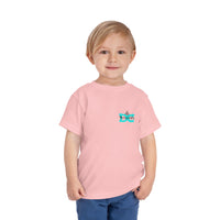 Monster of the Revolution Toddler T-Shirt