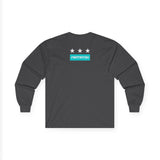 DC Revolution "With You" long sleeve teew