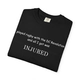 Injured Reserves Pride T-shirt