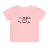 Monster of the Revolution Toddler T-Shirt