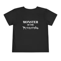 Monster of the Revolution Toddler T-Shirt