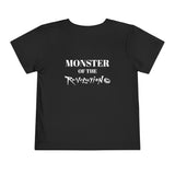 Monster of the Revolution Toddler T-Shirt