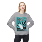 Rugby for All Crewneck Sweatshirt