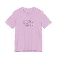 Vibes High Tackles Low Classic T-Shirt