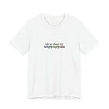 Hot Gay Rugby Short Sleeve Tee