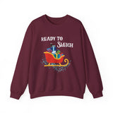 Ready to Sleigh Crewneck Sweatshirt