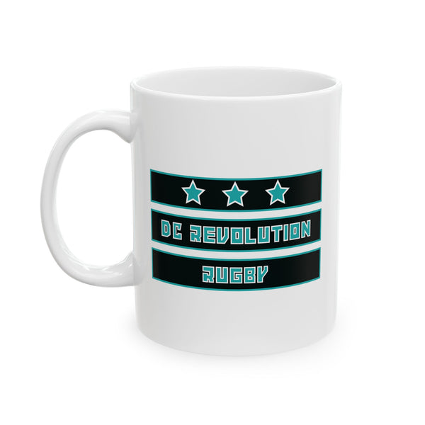 Viva La Rev Ceramic Mug (11oz)