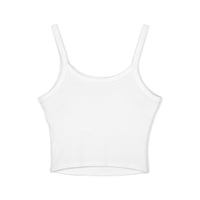 Vibes High Tackles Low Crop Tank