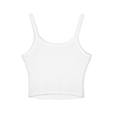 Vibes High Tackles Low Crop Tank