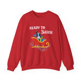 Ready to Sleigh Crewneck Sweatshirt